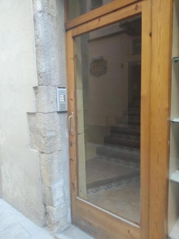 Apartament Can Mingu 1Er Pis Apartment Besalu Exterior photo